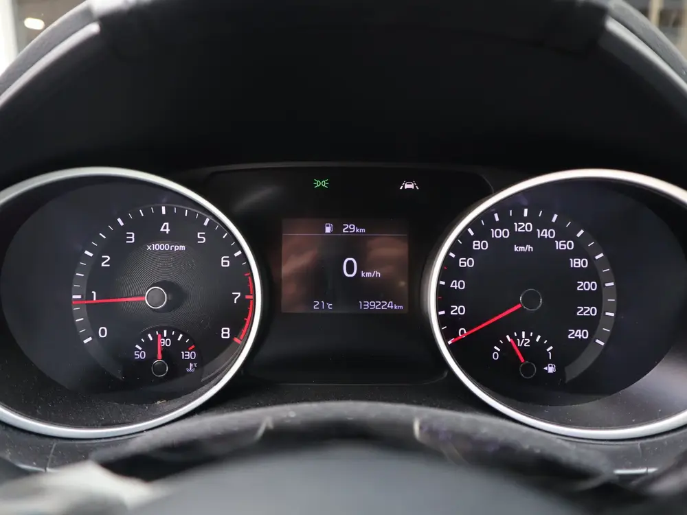Kia Ceed Sportswagon 1.0 T-GDi DynamicLine / Trekhaak / Came uit 2019, foto 12
