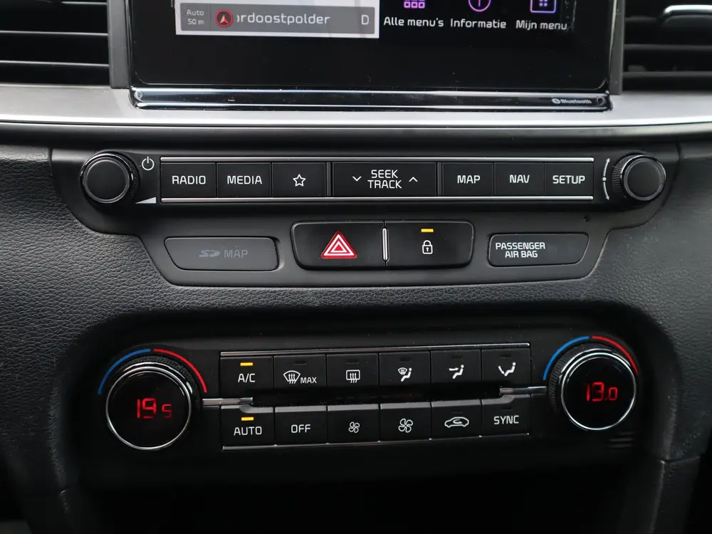 Kia Ceed Sportswagon 1.0 T-GDi DynamicLine / Trekhaak / Came uit 2019, foto 13