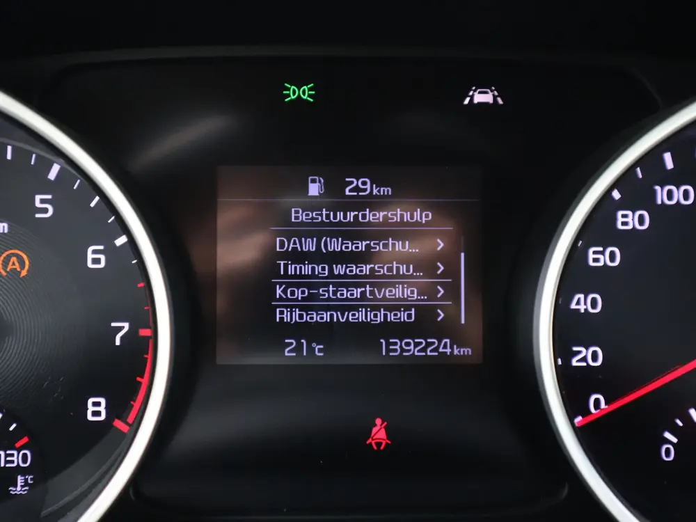 Kia Ceed Sportswagon 1.0 T-GDi DynamicLine / Trekhaak / Came uit 2019, foto 15