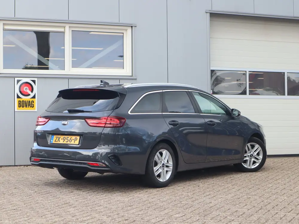 Kia Ceed Sportswagon 1.0 T-GDi DynamicLine / Trekhaak / Came uit 2019, foto 2