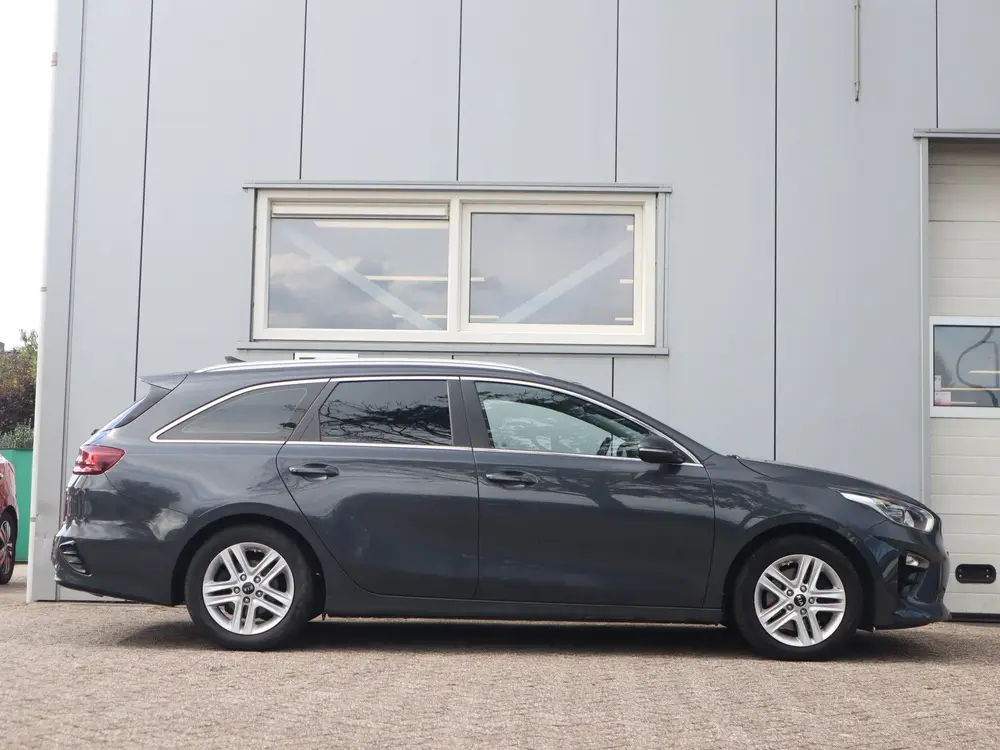 Kia Ceed Sportswagon 1.0 T-GDi DynamicLine / Trekhaak / Came uit 2019, foto 3