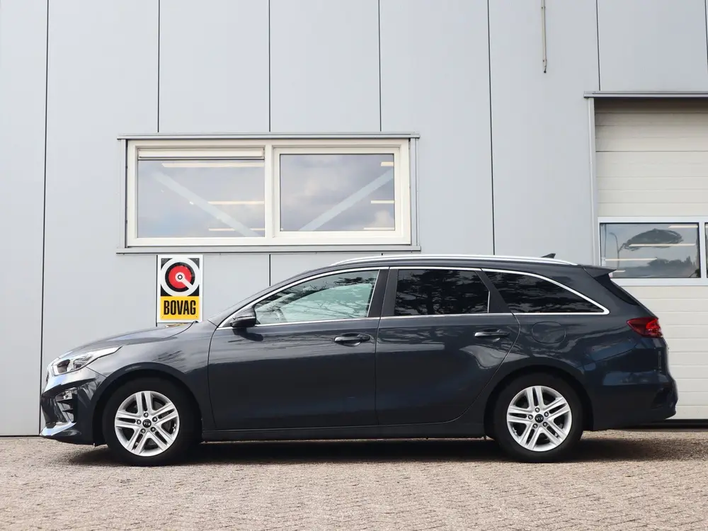 Kia Ceed Sportswagon 1.0 T-GDi DynamicLine / Trekhaak / Came uit 2019, foto 4
