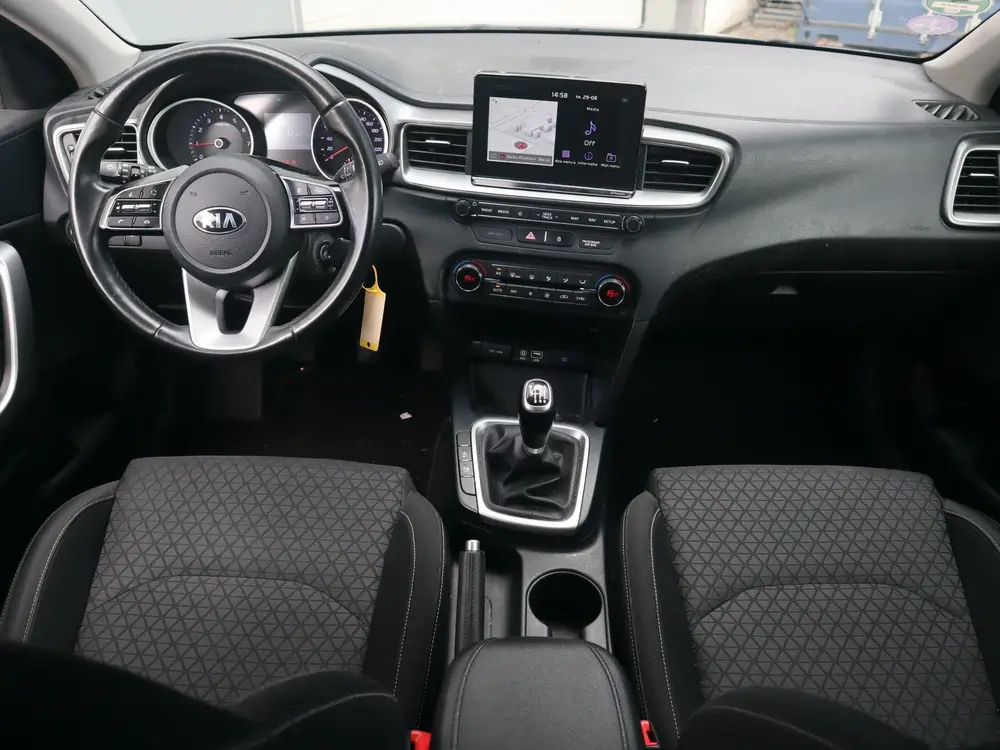 Kia Ceed Sportswagon 1.0 T-GDi DynamicLine / Trekhaak / Came uit 2019, foto 5