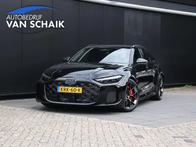 Audi RS5 e-hybrid quattro NIEUW DIRECT LEVERBAAR uit 2026