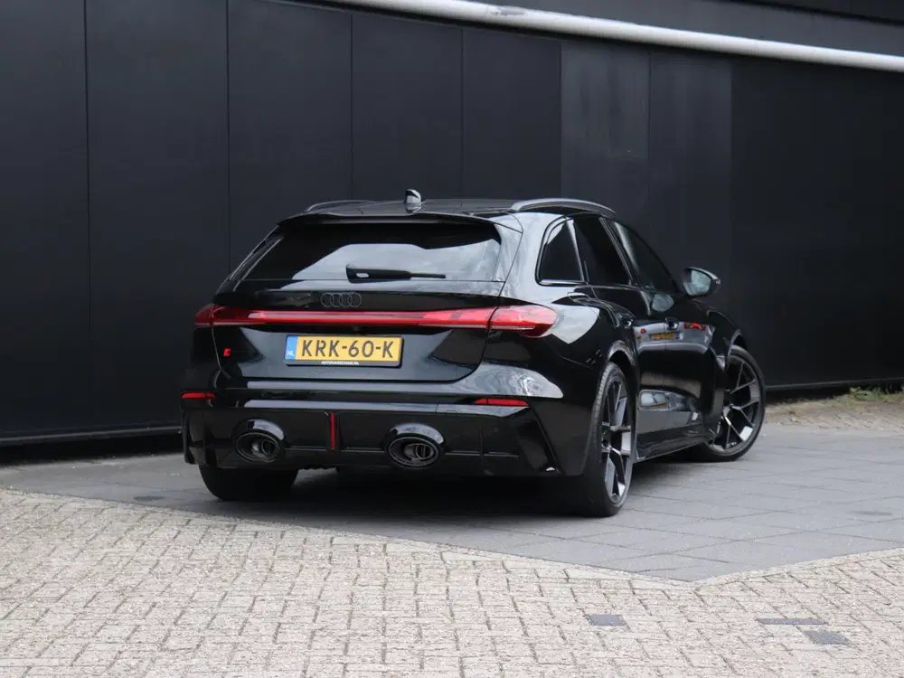 Audi RS5 e-hybrid quattro NIEUW DIRECT LEVERBAAR uit 2026, foto 3