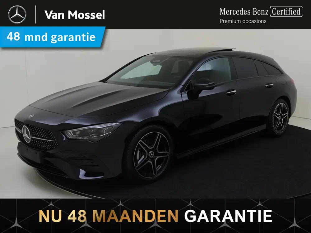 Mercedes-Benz CLA CLA 180 Shooting Brake Star Edition AMG LI uit 2025