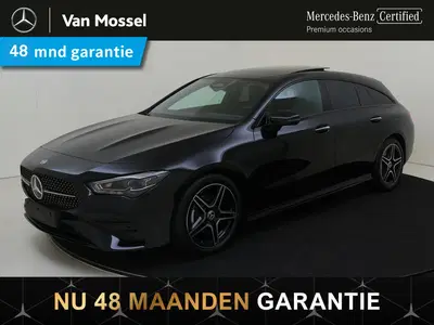 Mercedes-Benz CLA CLA 180 Shooting Brake Star Edition AMG LI uit 2025