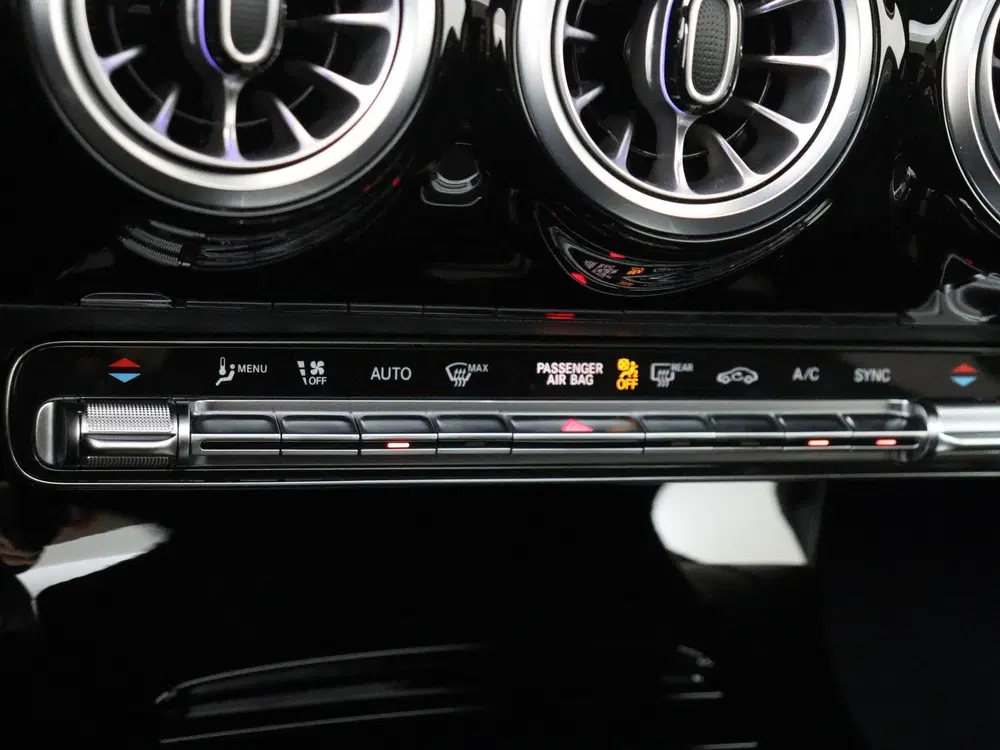 Mercedes-Benz CLA CLA 180 Shooting Brake Star Edition AMG LI uit 2025, foto 20