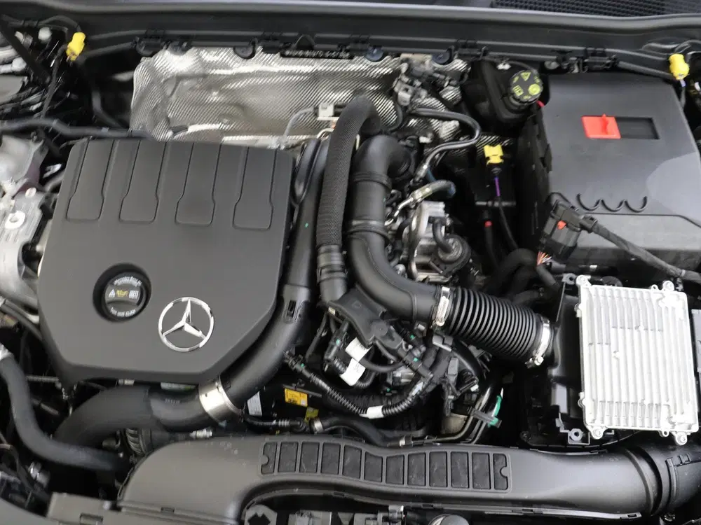Mercedes-Benz CLA CLA 180 Shooting Brake Star Edition AMG LI uit 2025, foto 3