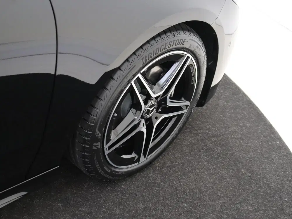 Mercedes-Benz CLA CLA 180 Shooting Brake Star Edition AMG LI uit 2025, foto 4