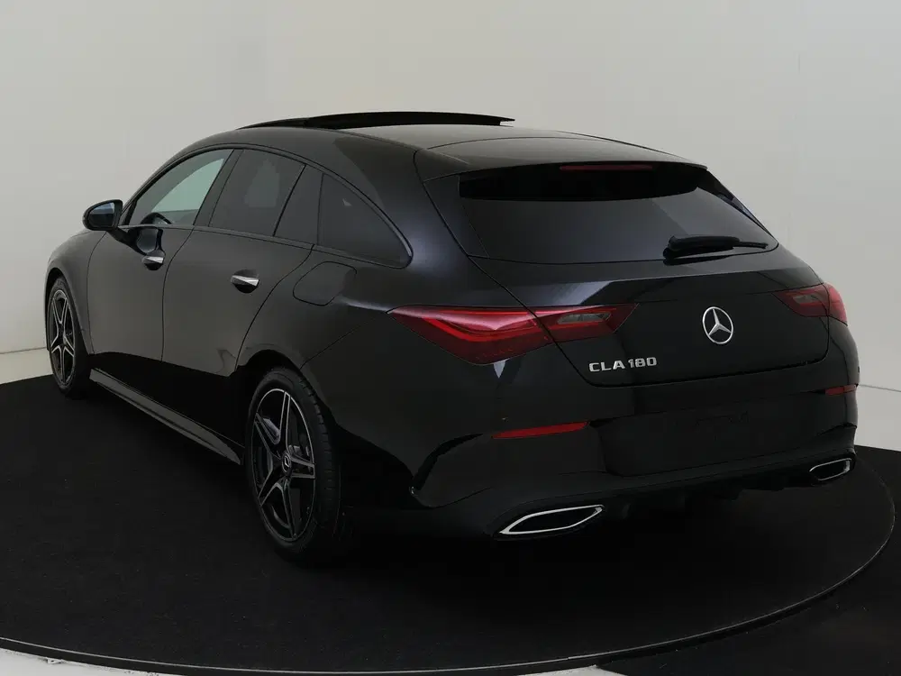Mercedes-Benz CLA CLA 180 Shooting Brake Star Edition AMG LI uit 2025, foto 7