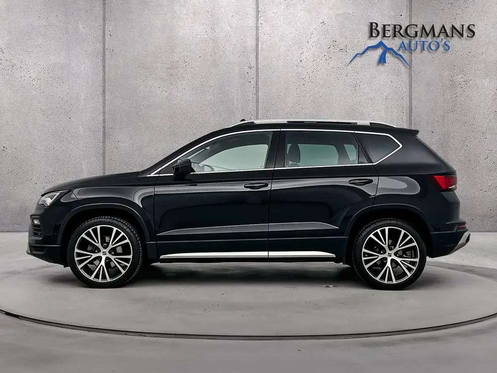SEAT Ateca 1.5 TSI Xperience Business Intense uit 2024, foto 11