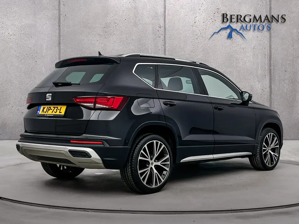 SEAT Ateca 1.5 TSI Xperience Business Intense uit 2024, foto 2