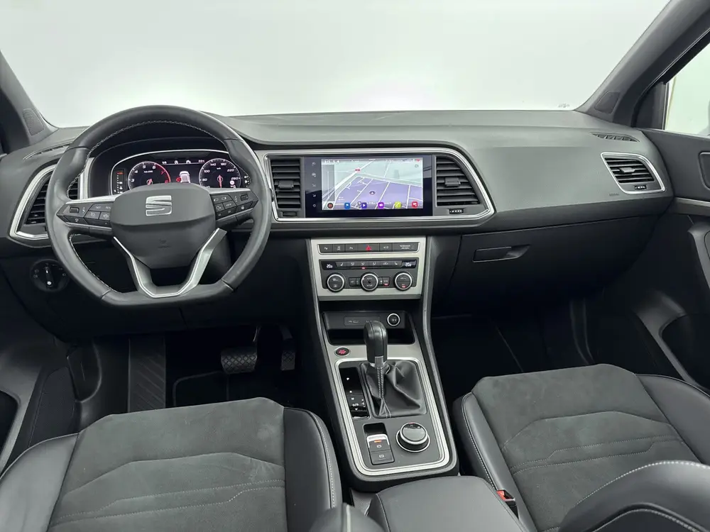 SEAT Ateca 1.5 TSI Xperience Business Intense uit 2024, foto 3
