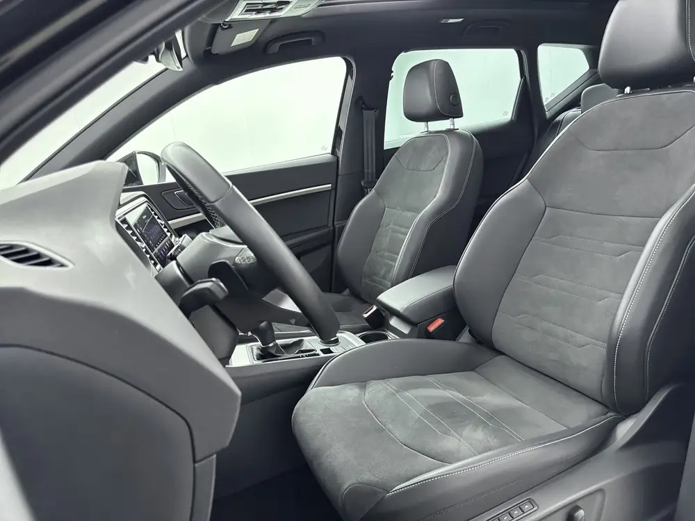 SEAT Ateca 1.5 TSI Xperience Business Intense uit 2024, foto 4