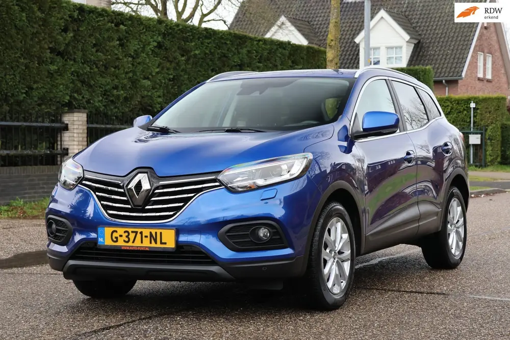 Renault Kadjar 1.3 TCe Zen uit 2019