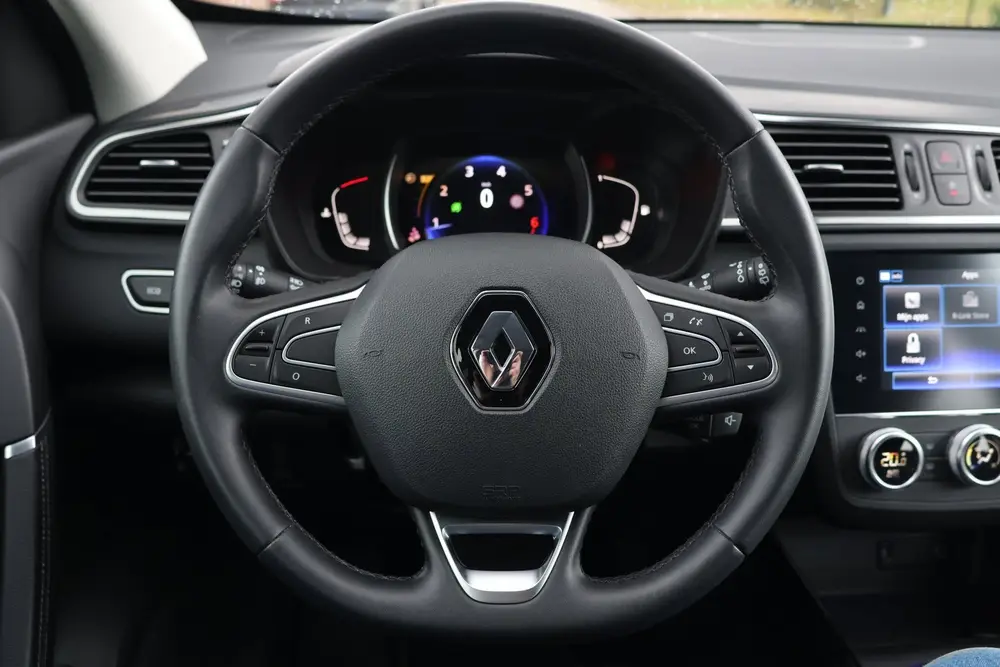 Renault Kadjar 1.3 TCe Zen uit 2019, foto 13