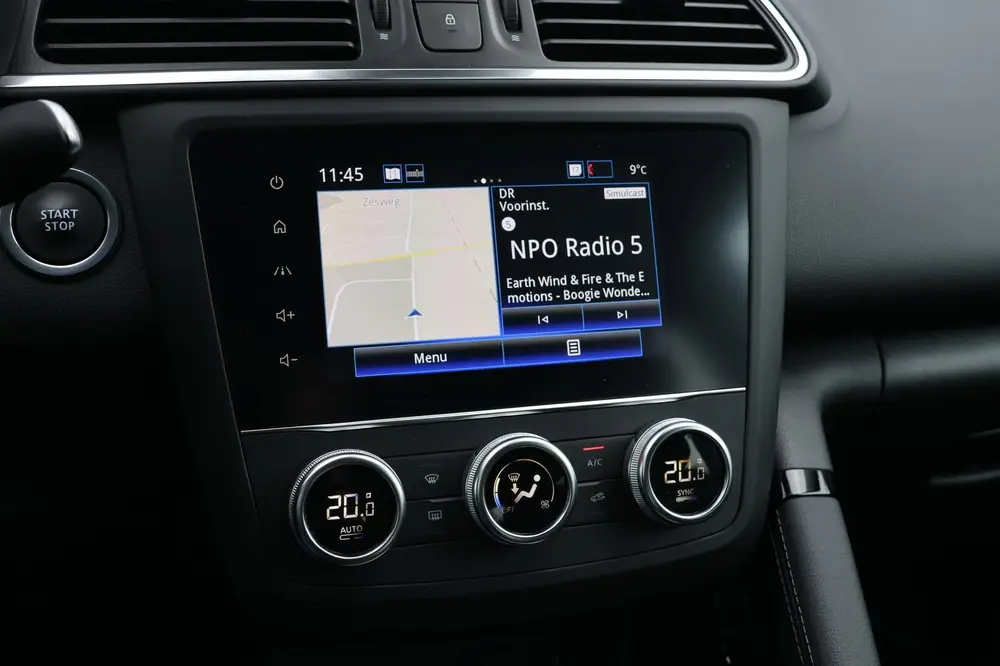 Renault Kadjar 1.3 TCe Zen uit 2019, foto 17