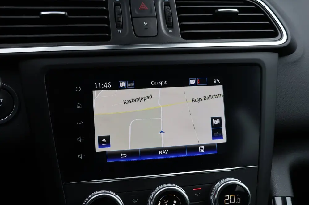 Renault Kadjar 1.3 TCe Zen uit 2019, foto 19