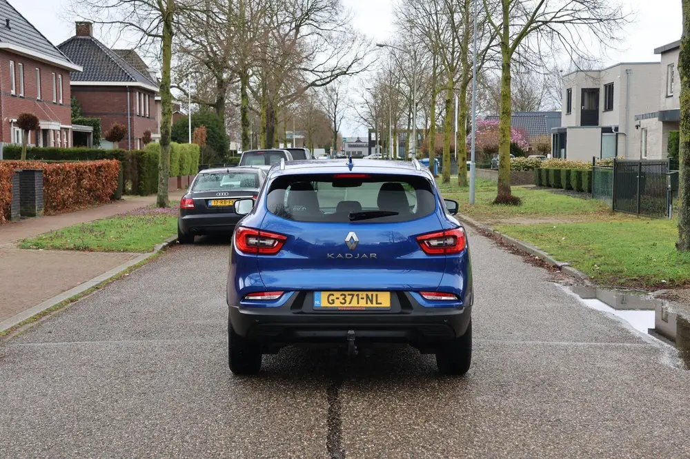 Renault Kadjar 1.3 TCe Zen uit 2019, foto 5