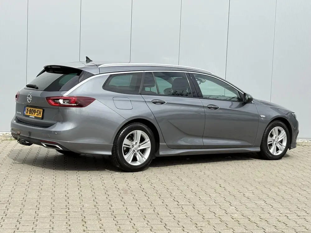 Opel Insignia 2.0 CDTI Business Executive uit 2020, foto 3
