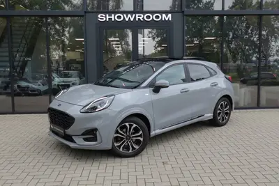 Ford Puma 1.0 EcoBoost Hybrid ST-Line PANO CAM CRUIS uit 2022