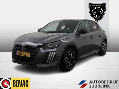 Peugeot 208 1.2 Hybrid 145pk e-DCS6 GT 360.Camera uit 2025