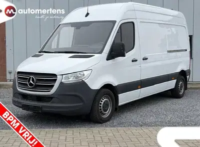 Mercedes-Benz Sprinter 314 2.2 CDI L2H2 Dubbele schuifdeur uit 2021
