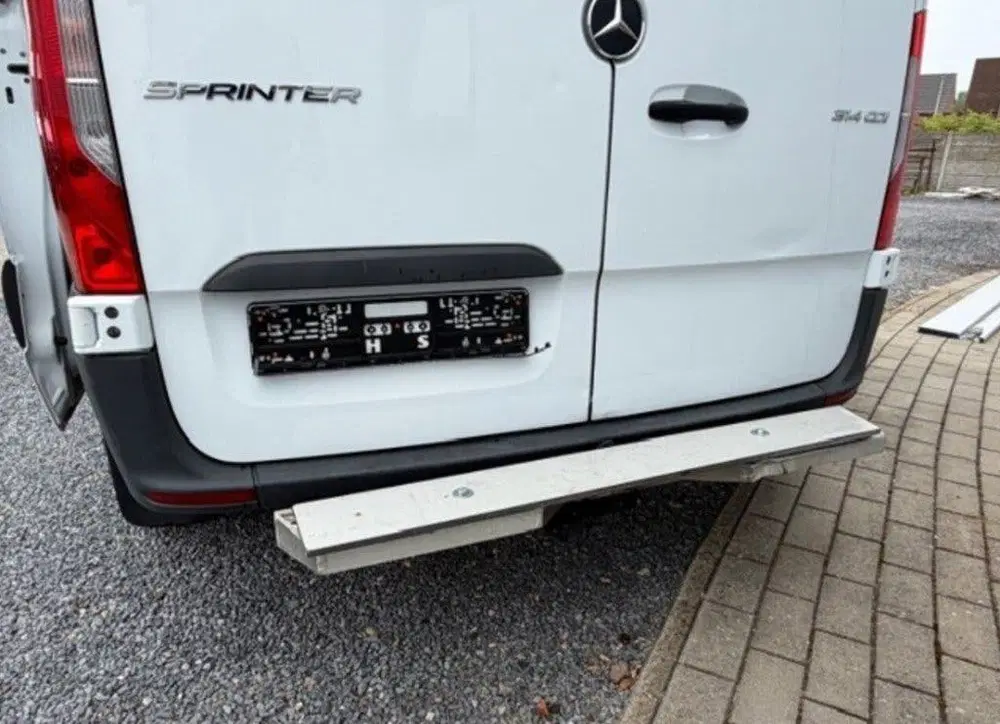 Mercedes-Benz Sprinter 314 2.2 CDI L2H2 Dubbele schuifdeur uit 2021, foto 10