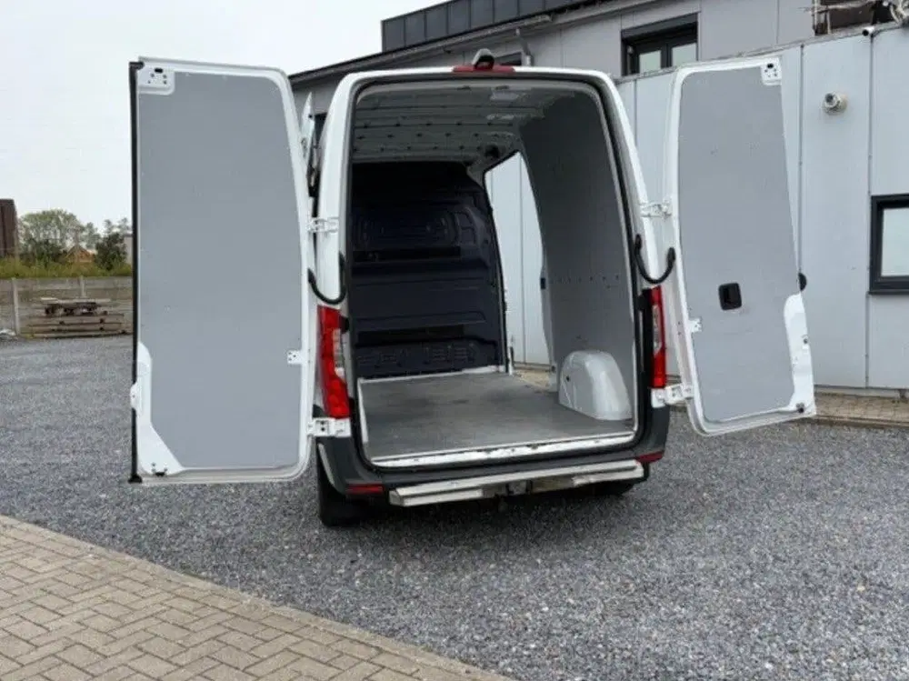 Mercedes-Benz Sprinter 314 2.2 CDI L2H2 Dubbele schuifdeur uit 2021, foto 13