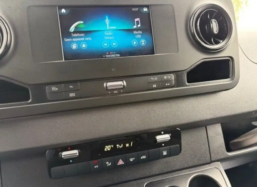 Mercedes-Benz Sprinter 314 2.2 CDI L2H2 Dubbele schuifdeur uit 2021, foto 19