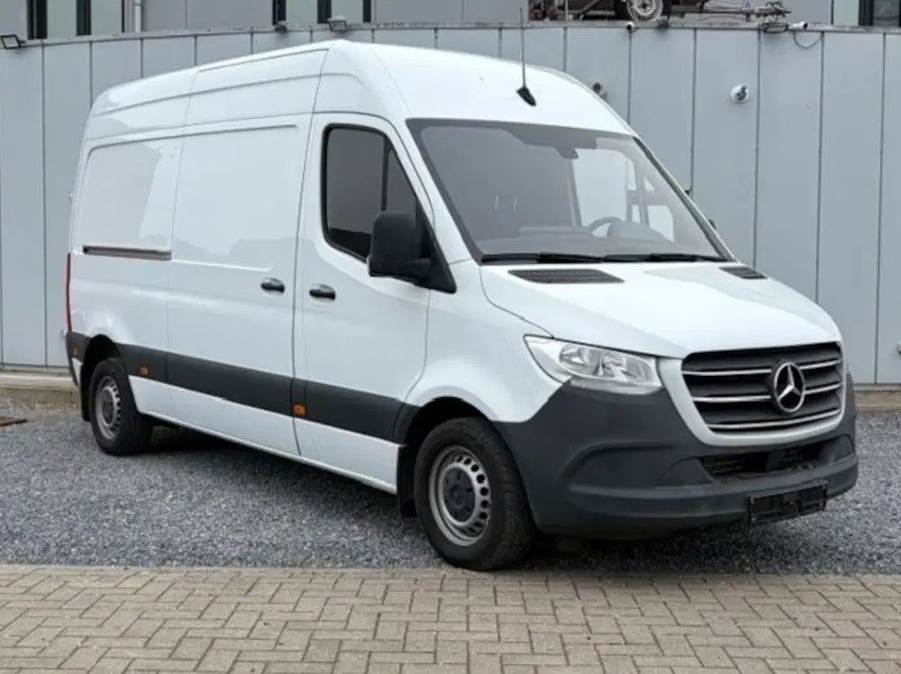 Mercedes-Benz Sprinter 314 2.2 CDI L2H2 Dubbele schuifdeur uit 2021, foto 3