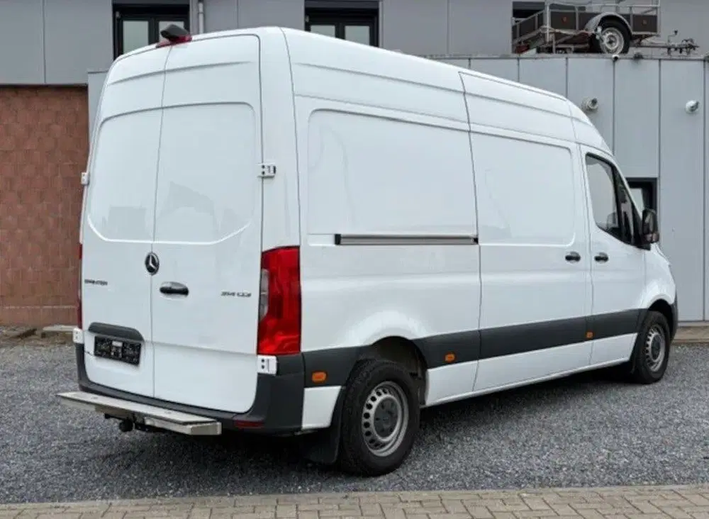 Mercedes-Benz Sprinter 314 2.2 CDI L2H2 Dubbele schuifdeur uit 2021, foto 4