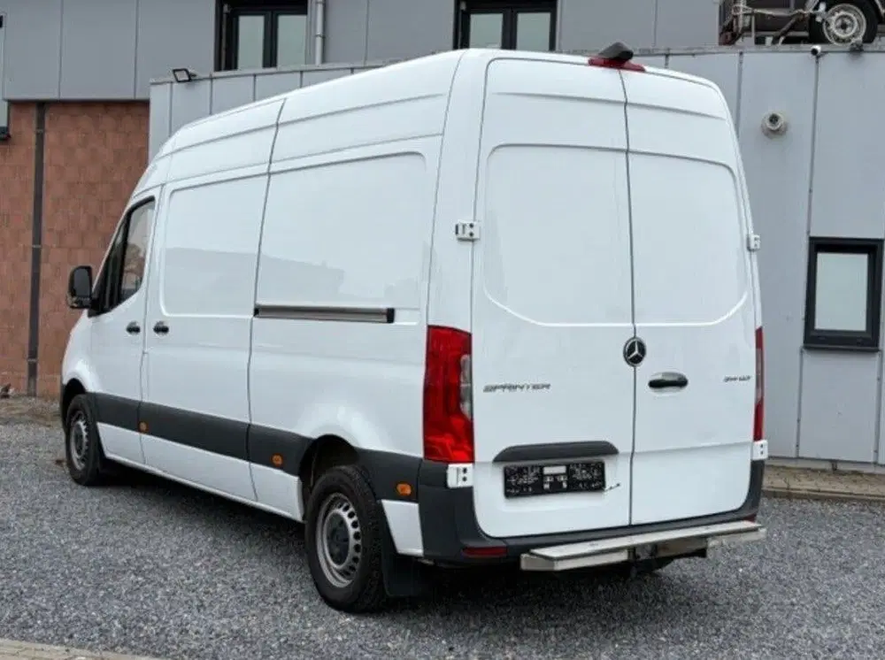 Mercedes-Benz Sprinter 314 2.2 CDI L2H2 Dubbele schuifdeur uit 2021, foto 5