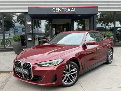 BMW 4-serie 4-serie Gran Coupé 420i Edition Plus Carpl uit 2023