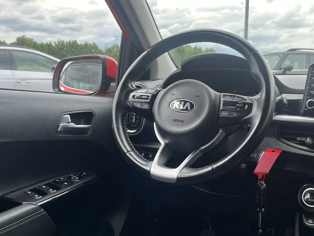 Kia Picanto 1.0 CVVT Design Edition / Parkeer Camera / Navig uit 2019, foto 13