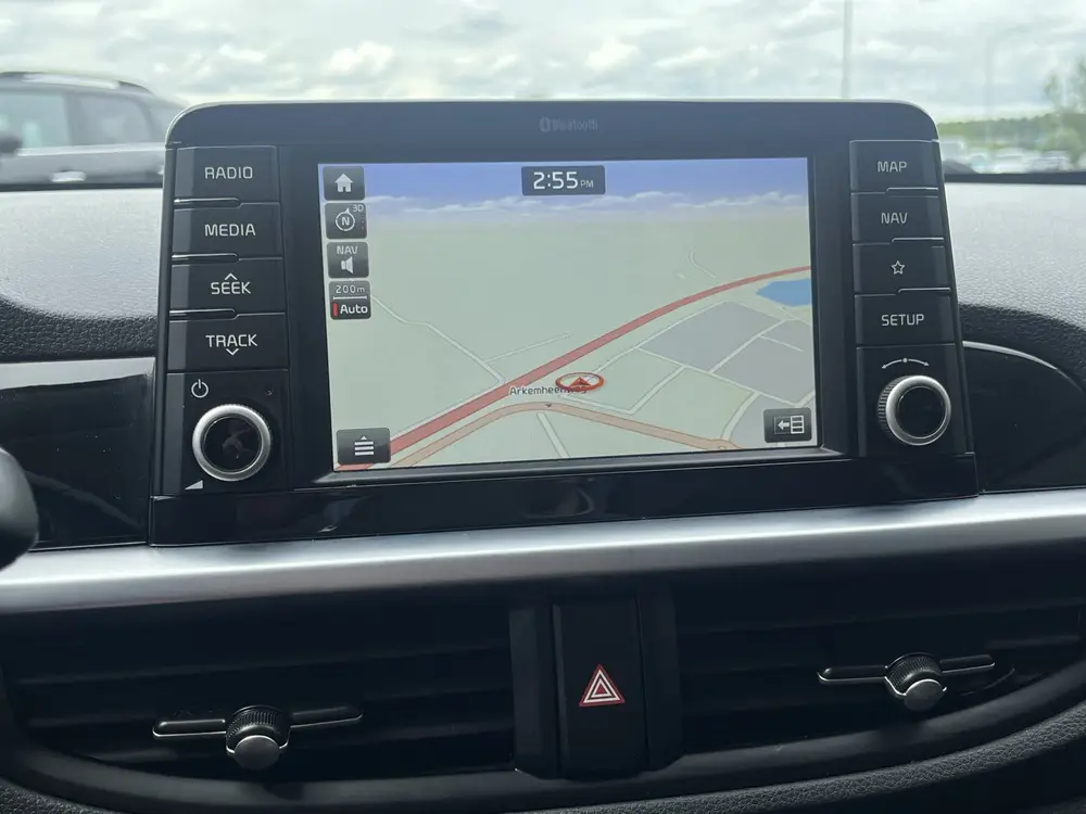 Kia Picanto 1.0 CVVT Design Edition / Parkeer Camera / Navig uit 2019, foto 15