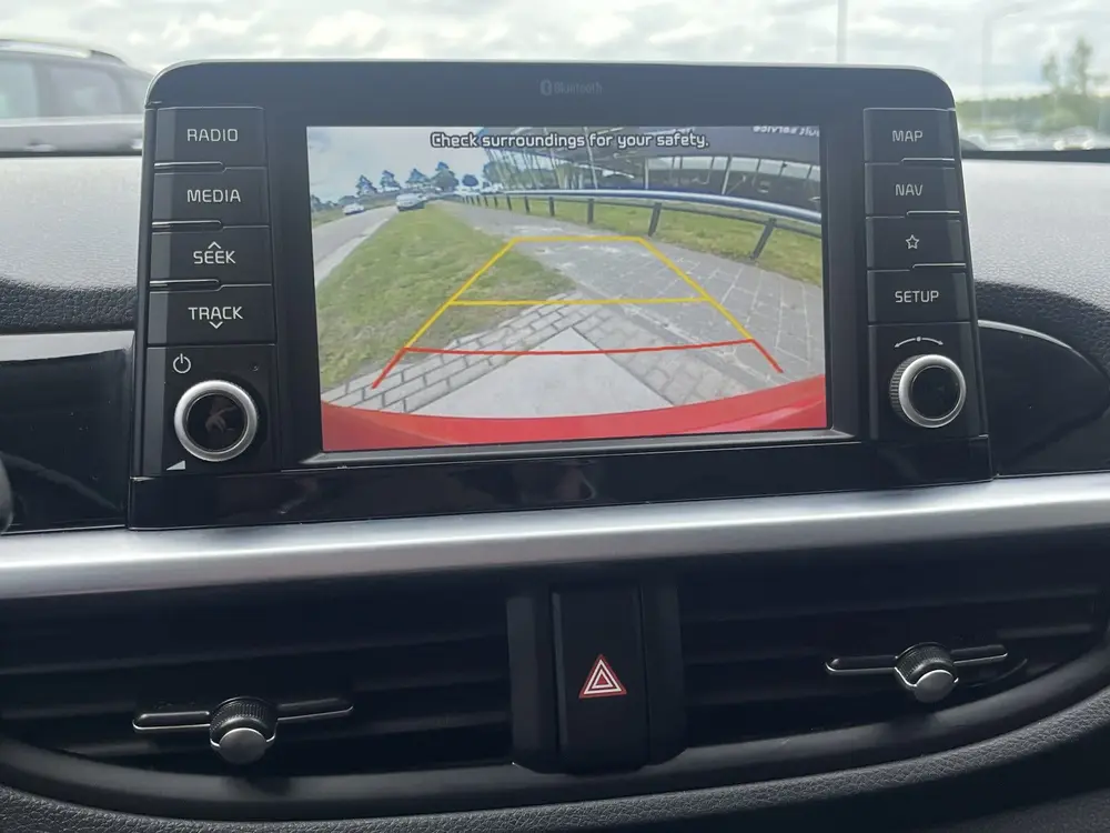 Kia Picanto 1.0 CVVT Design Edition / Parkeer Camera / Navig uit 2019, foto 16