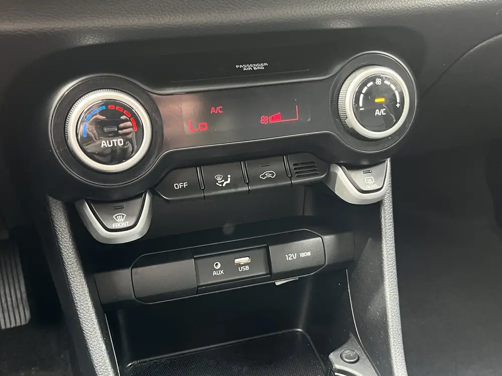 Kia Picanto 1.0 CVVT Design Edition / Parkeer Camera / Navig uit 2019, foto 18