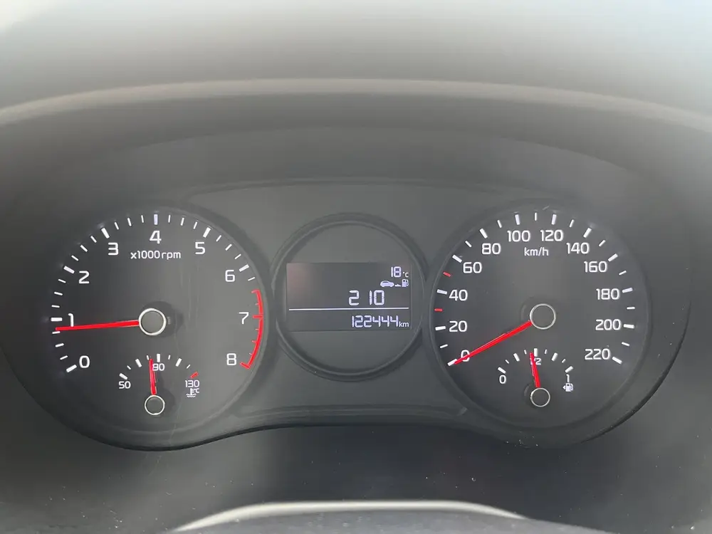 Kia Picanto 1.0 CVVT Design Edition / Parkeer Camera / Navig uit 2019, foto 19