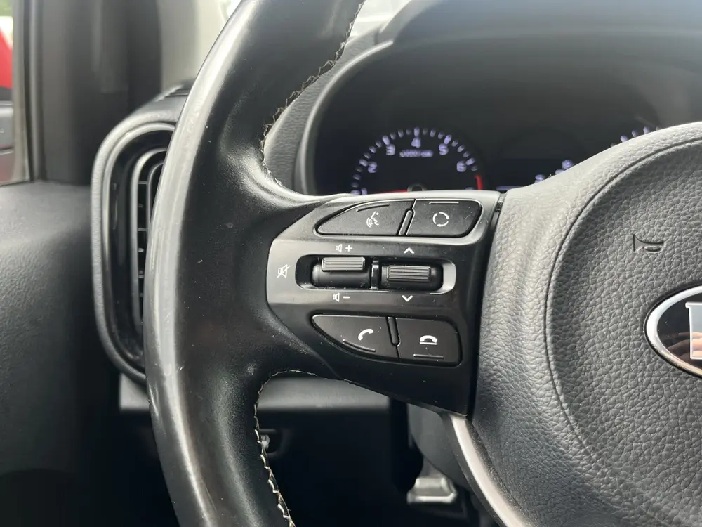 Kia Picanto 1.0 CVVT Design Edition / Parkeer Camera / Navig uit 2019, foto 20