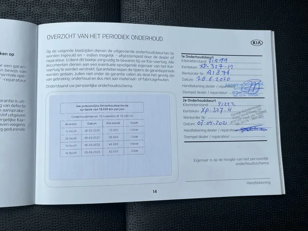 Kia Picanto 1.0 CVVT Design Edition / Parkeer Camera / Navig uit 2019, foto 4