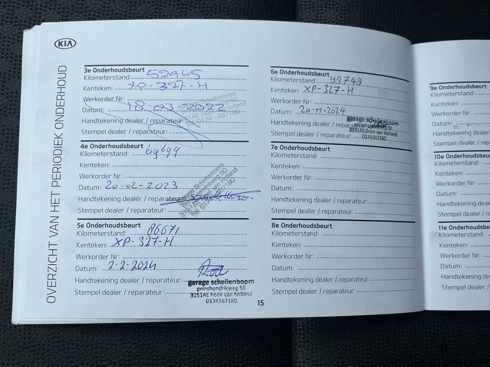 Kia Picanto 1.0 CVVT Design Edition / Parkeer Camera / Navig uit 2019, foto 5