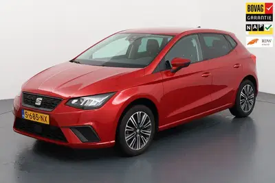 SEAT Ibiza 1.0 EcoTSI Style Business Connect uit 2023