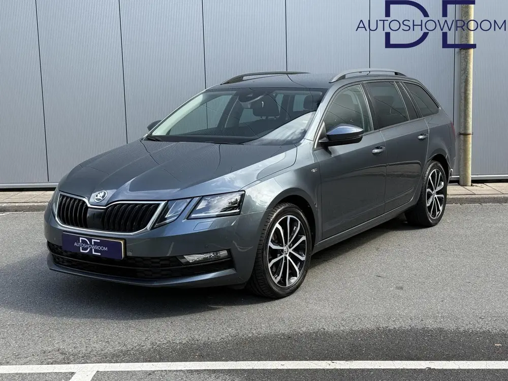 Skoda Octavia 1.0 TSI Greentech Style Business | Autom uit 2019
