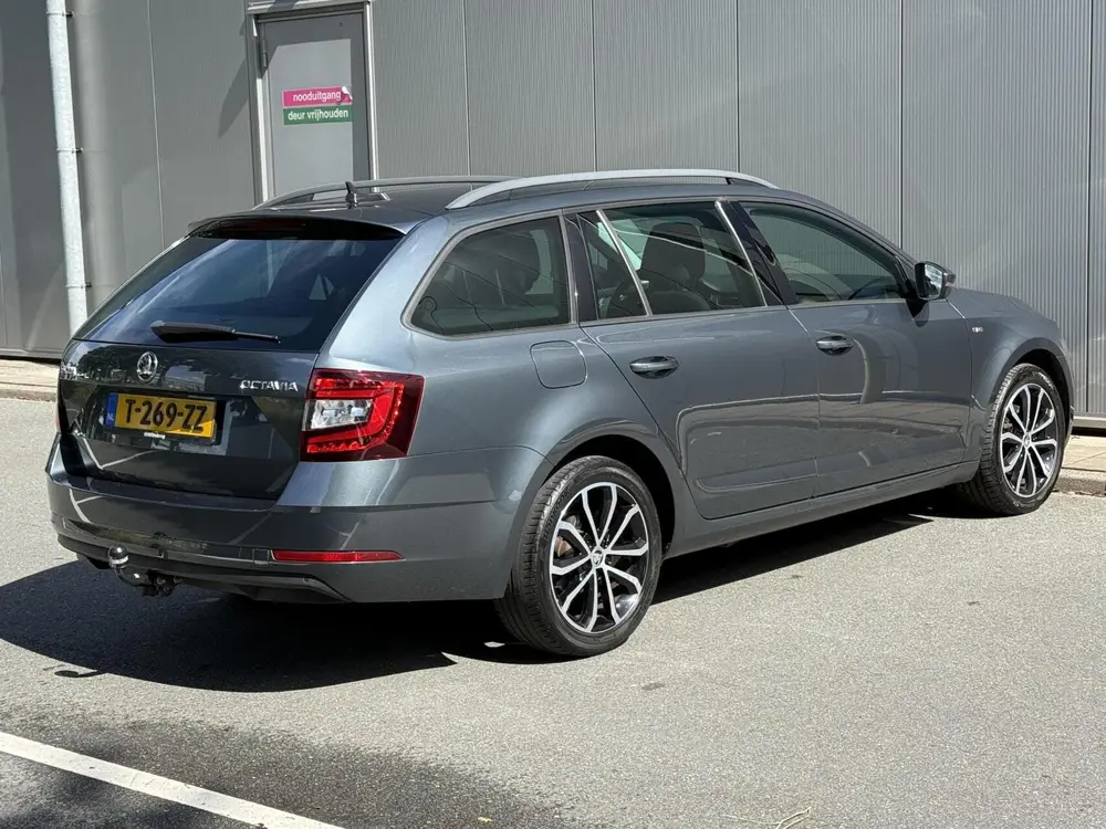Skoda Octavia 1.0 TSI Greentech Style Business | Autom uit 2019, foto 2