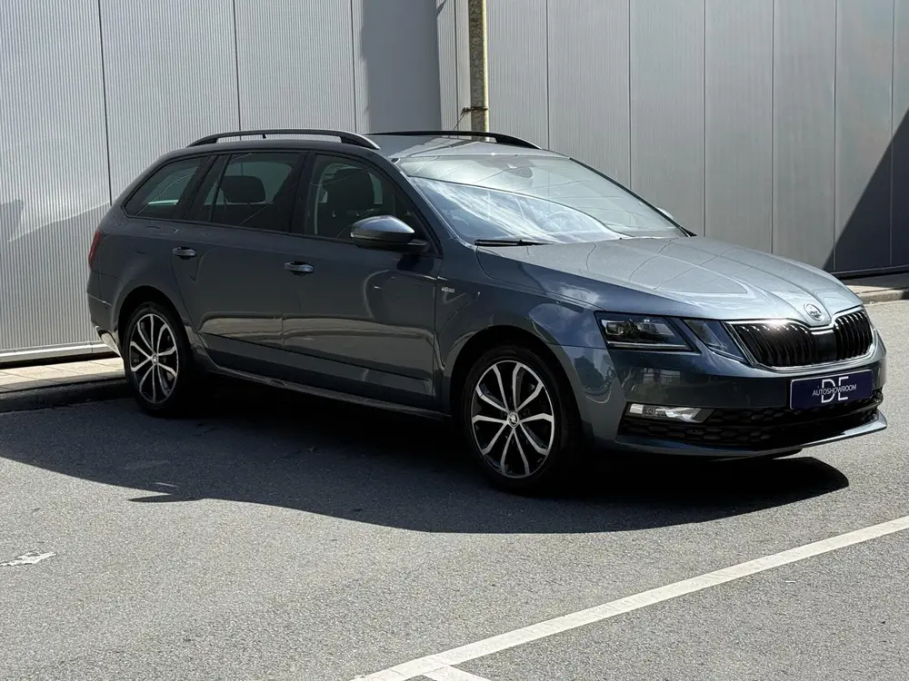 Skoda Octavia 1.0 TSI Greentech Style Business | Autom uit 2019, foto 5