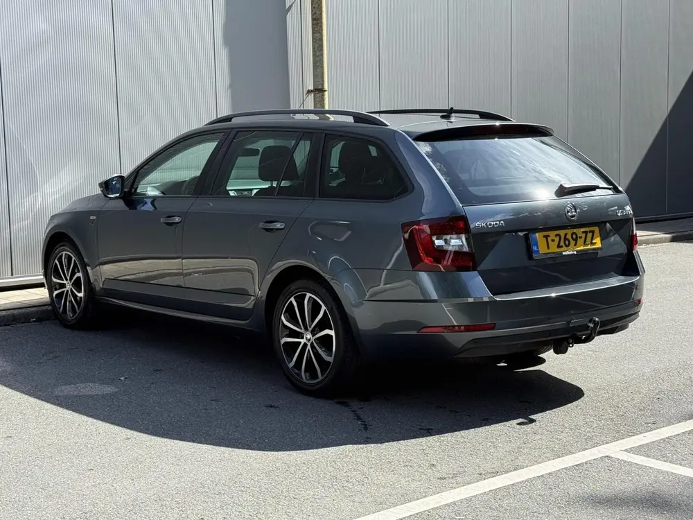 Skoda Octavia 1.0 TSI Greentech Style Business | Autom uit 2019, foto 7