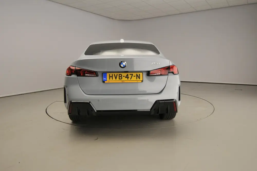 BMW 2-serie Gran Coupé 220 uit 2025, foto 3