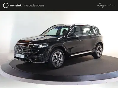 Mercedes-Benz GLB 250+ Business Solution AMG 85.5 kWh uit 2026